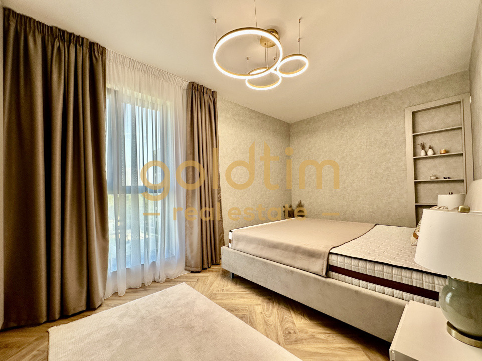 SUPERB/BANEASA /SPATII GENEROASE /LUX/ 1 LOC PARCARE