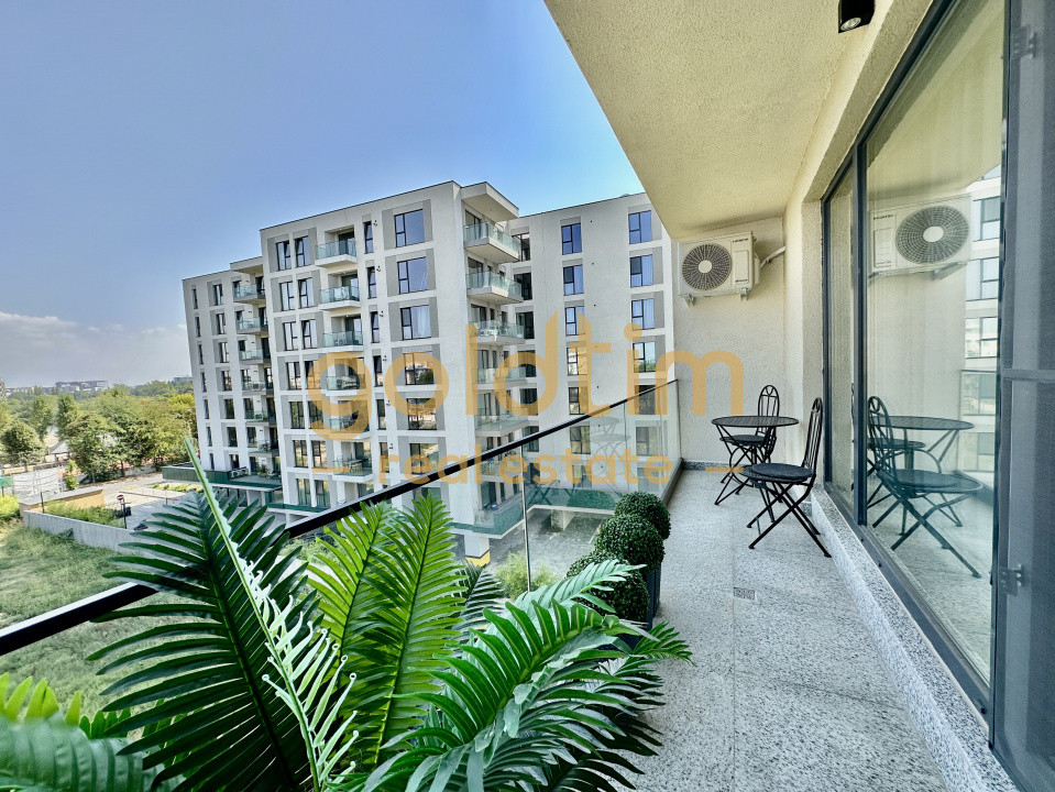 SUPERB/BANEASA /SPATII GENEROASE /LUX/ 1 LOC PARCARE