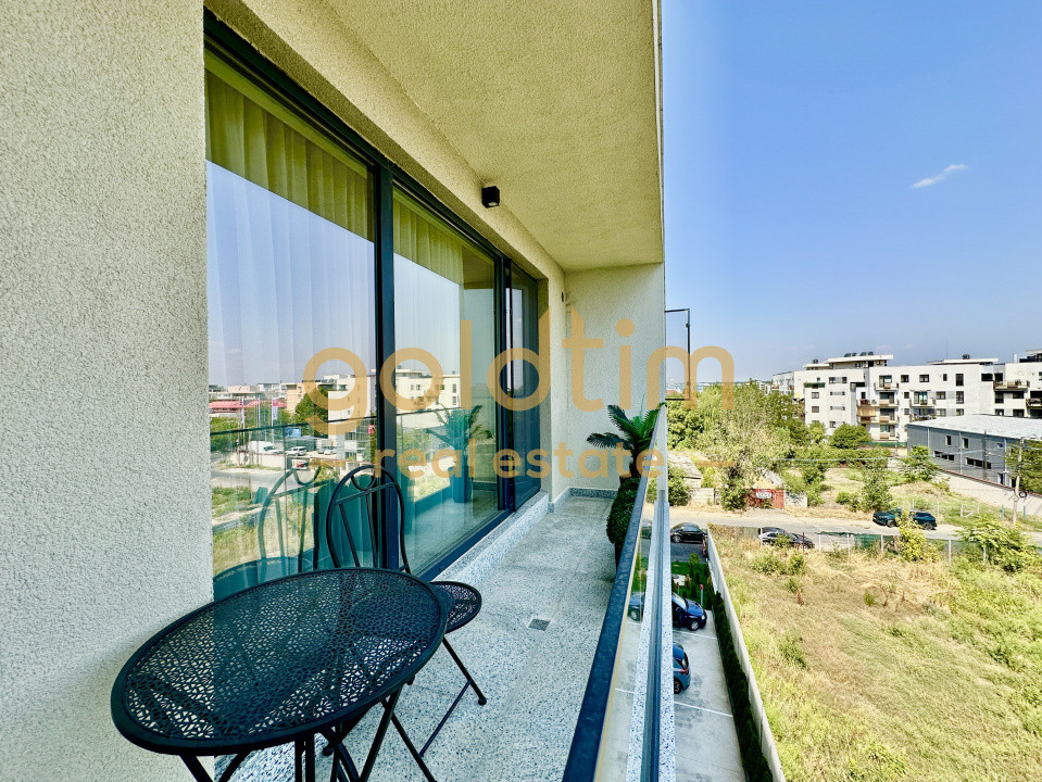 SUPERB/BANEASA /SPATII GENEROASE /LUX/ 1 LOC PARCARE