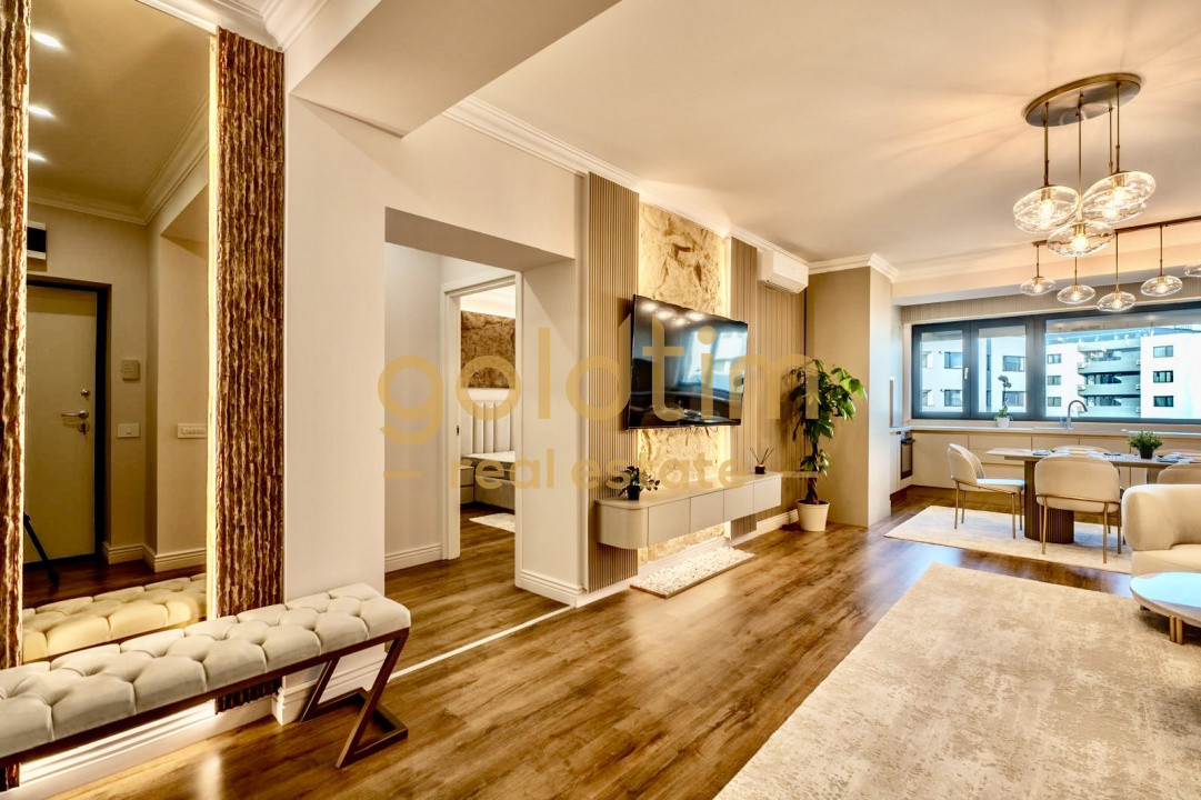 NOU/ SUPERB MOBILAT SI UTILAT/ROND OMV/ SPATII DEPOZITARE