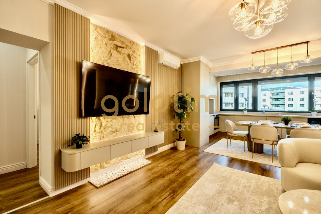 NOU/ SUPERB MOBILAT SI UTILAT/ROND OMV/ SPATII DEPOZITARE