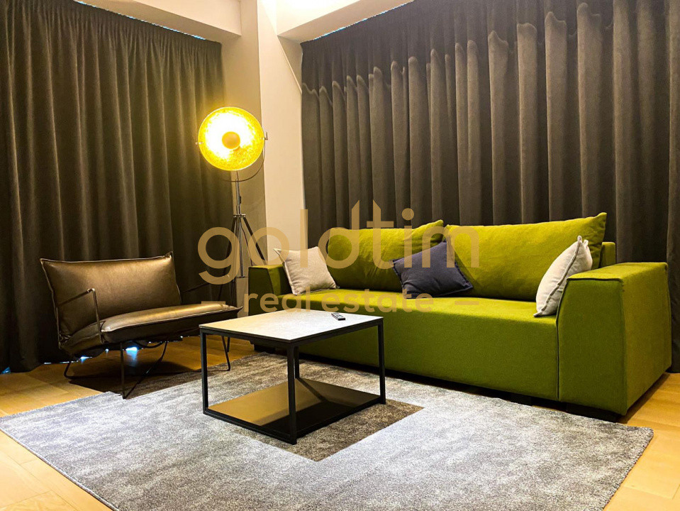 FLOREASCA/ONE MIRCEA ELIADE/SUPERB/PARCARE SUBTERANA INCLUSA 