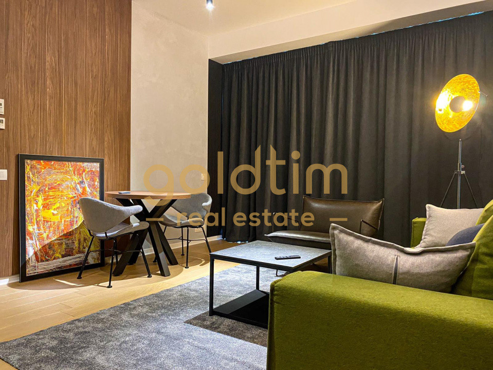 FLOREASCA/ONE MIRCEA ELIADE/SUPERB/PARCARE SUBTERANA INCLUSA 