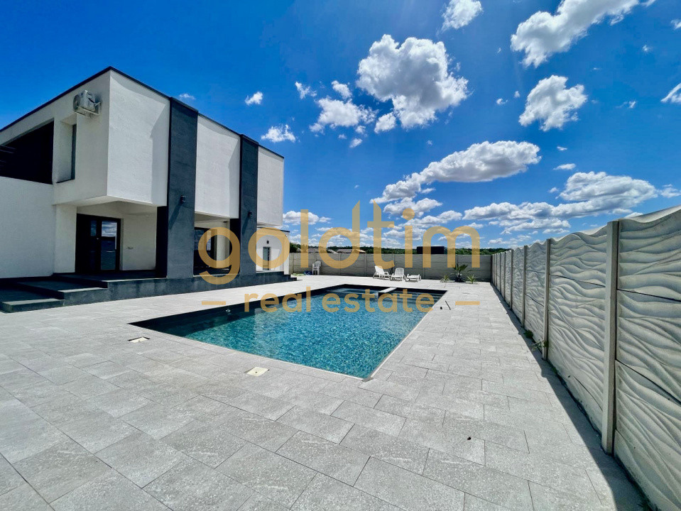 NOU/ LIZIERA PADURII/ PISCINA/ INDIVIDUALA