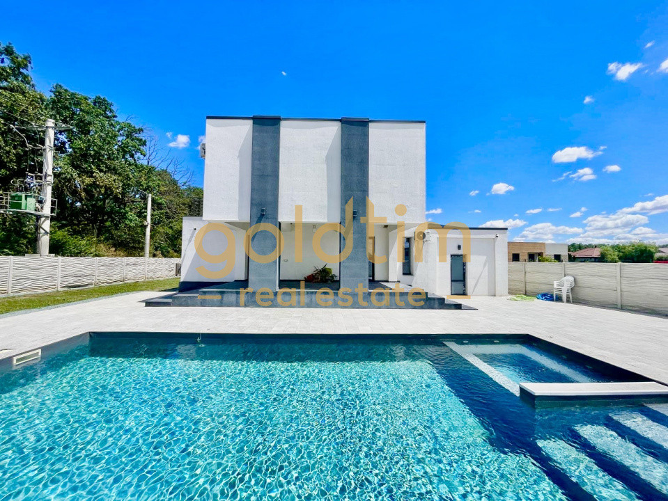 NOU/ LIZIERA PADURII/ PISCINA/ INDIVIDUALA