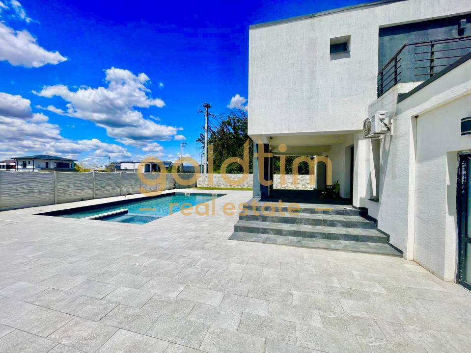 NOU/ LIZIERA PADURII/ PISCINA/ INDIVIDUALA