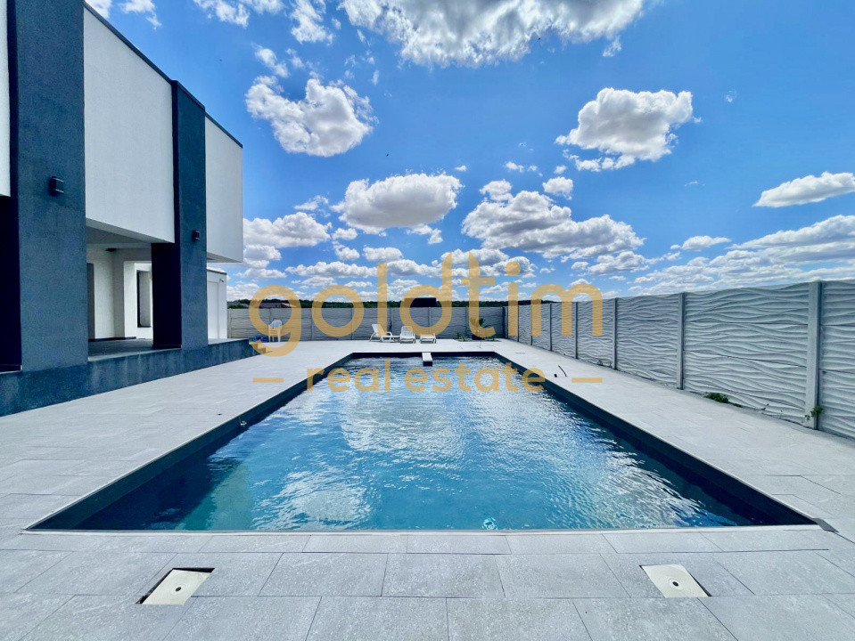 NOU/ LIZIERA PADURII/ PISCINA/ INDIVIDUALA