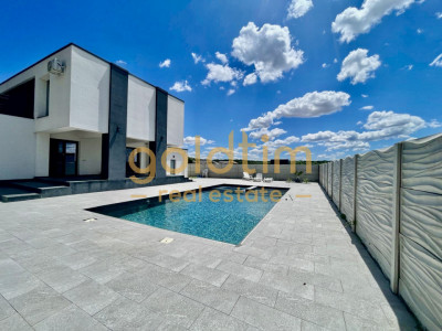 NOU/ LIZIERA PADURII/ PISCINA/ INDIVIDUALA