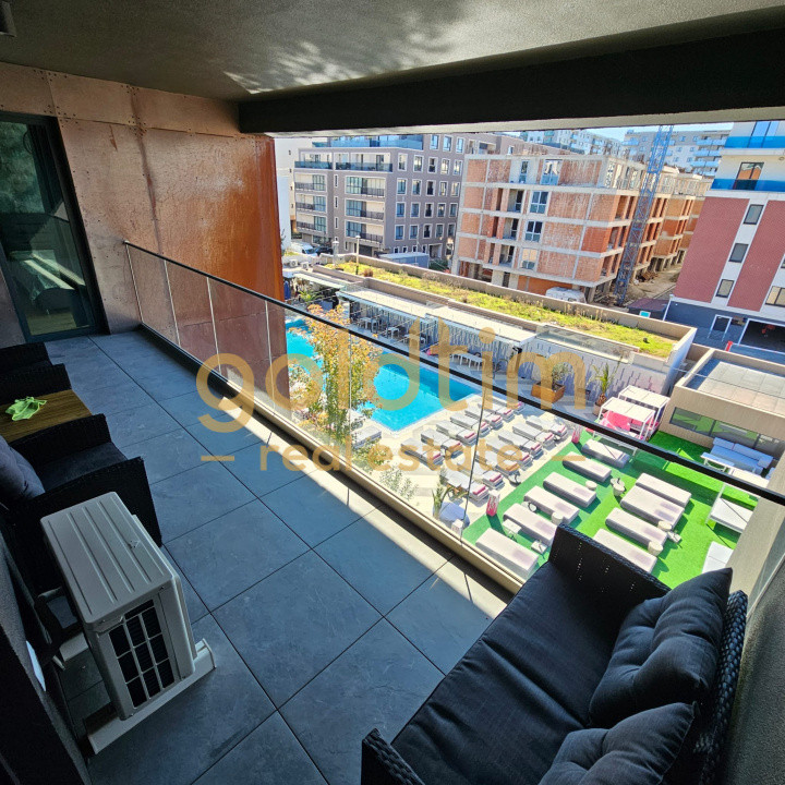 PET FRIENDLY/SUPERB/TERASA GENEROASA/PARCARE INCLUSA/PIPERA