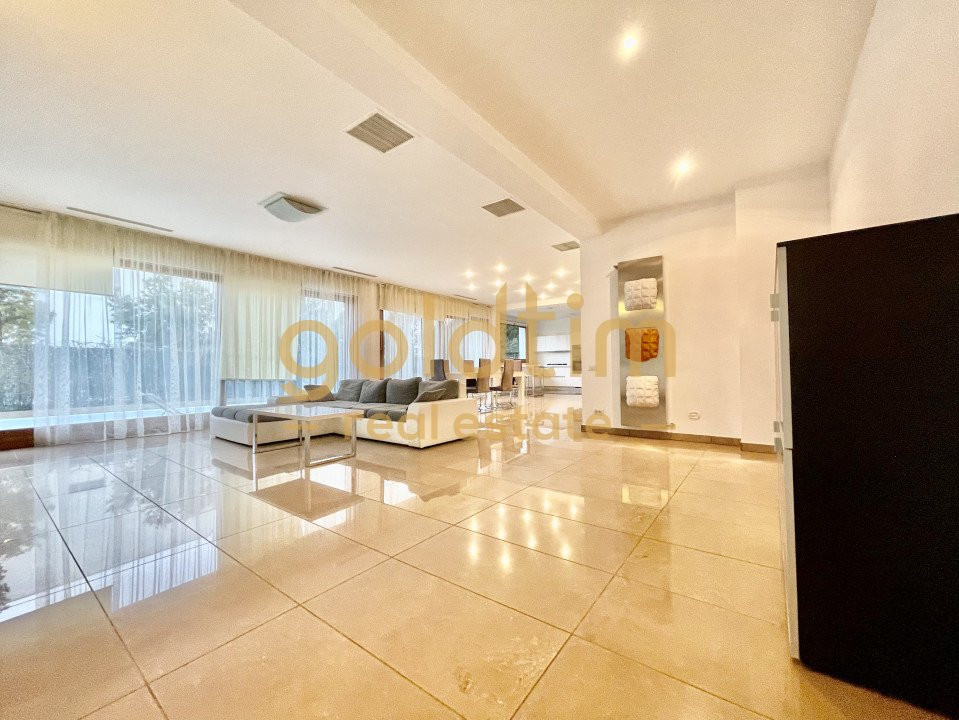 NOU/PISCINA/ CURTE/ TERASA 80 mp/ GARAJ