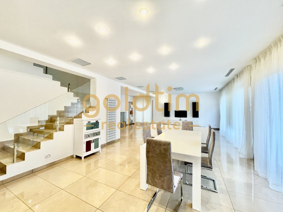 NOU/PISCINA/ CURTE/ TERASA 80 mp/ GARAJ