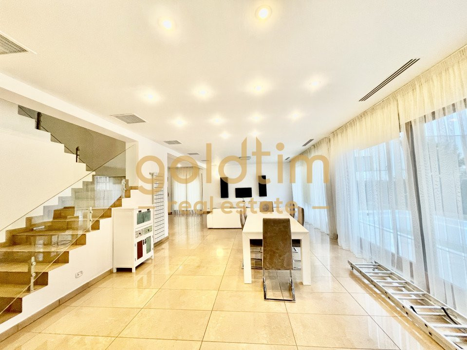 NOU/PISCINA/ CURTE/ TERASA 80 mp/ GARAJ