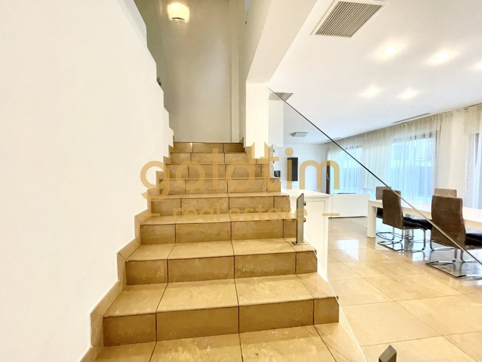 NOU/PISCINA/ CURTE/ TERASA 80 mp/ GARAJ