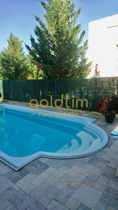 NOU/PISCINA/ CURTE/ TERASA 80 mp/ GARAJ