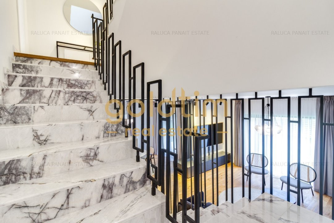 NOU!!!/ SUPERB/ MOBILATA INTEGRAL/ 3 PARCARI SUBTERANE/ANSAMBLU CU PISCINA