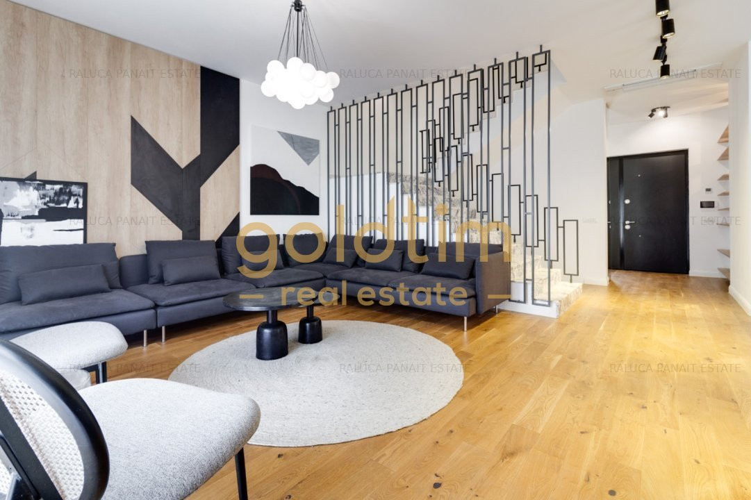 NOU!!!/ SUPERB/ MOBILATA INTEGRAL/ 3 PARCARI SUBTERANE/ANSAMBLU CU PISCINA