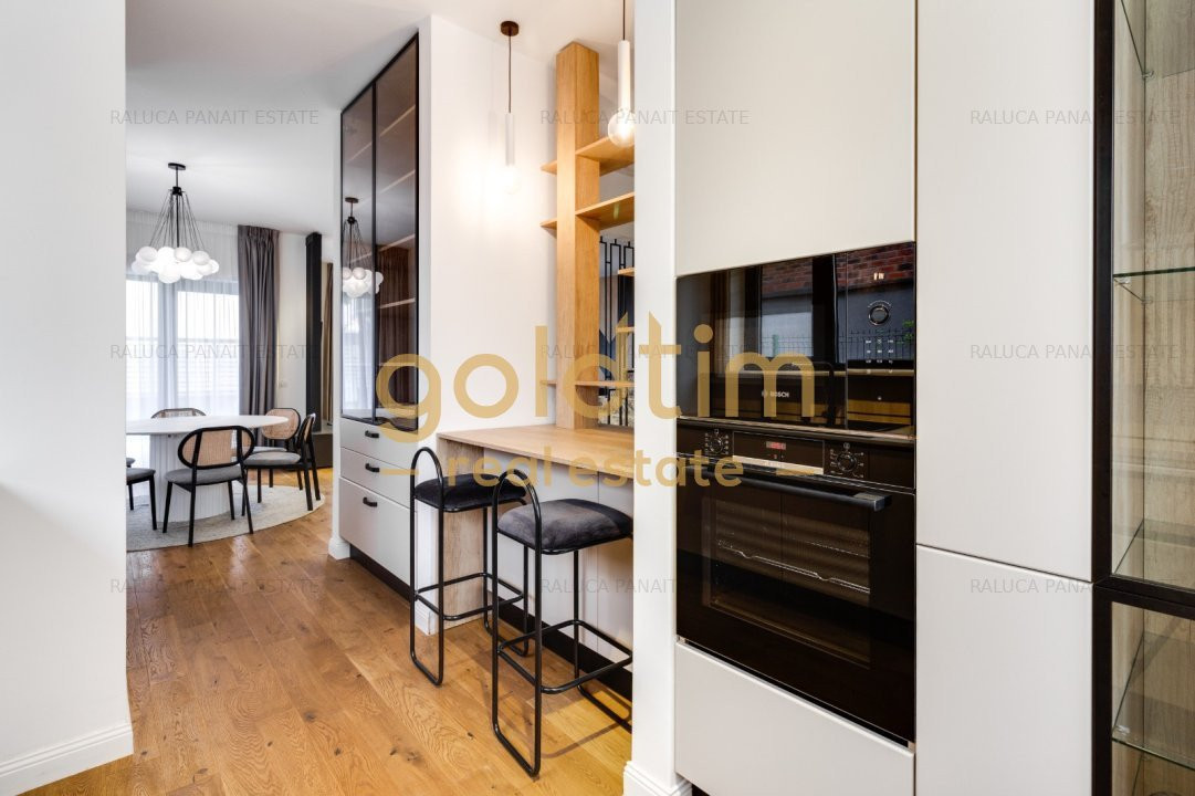 NOU!!!/ SUPERB/ MOBILATA INTEGRAL/ 3 PARCARI SUBTERANE/ANSAMBLU CU PISCINA