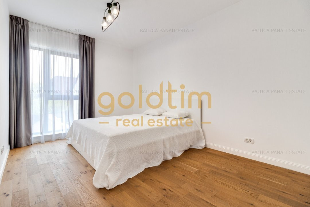 NOU!!!/ SUPERB/ MOBILATA INTEGRAL/ 3 PARCARI SUBTERANE/ANSAMBLU CU PISCINA