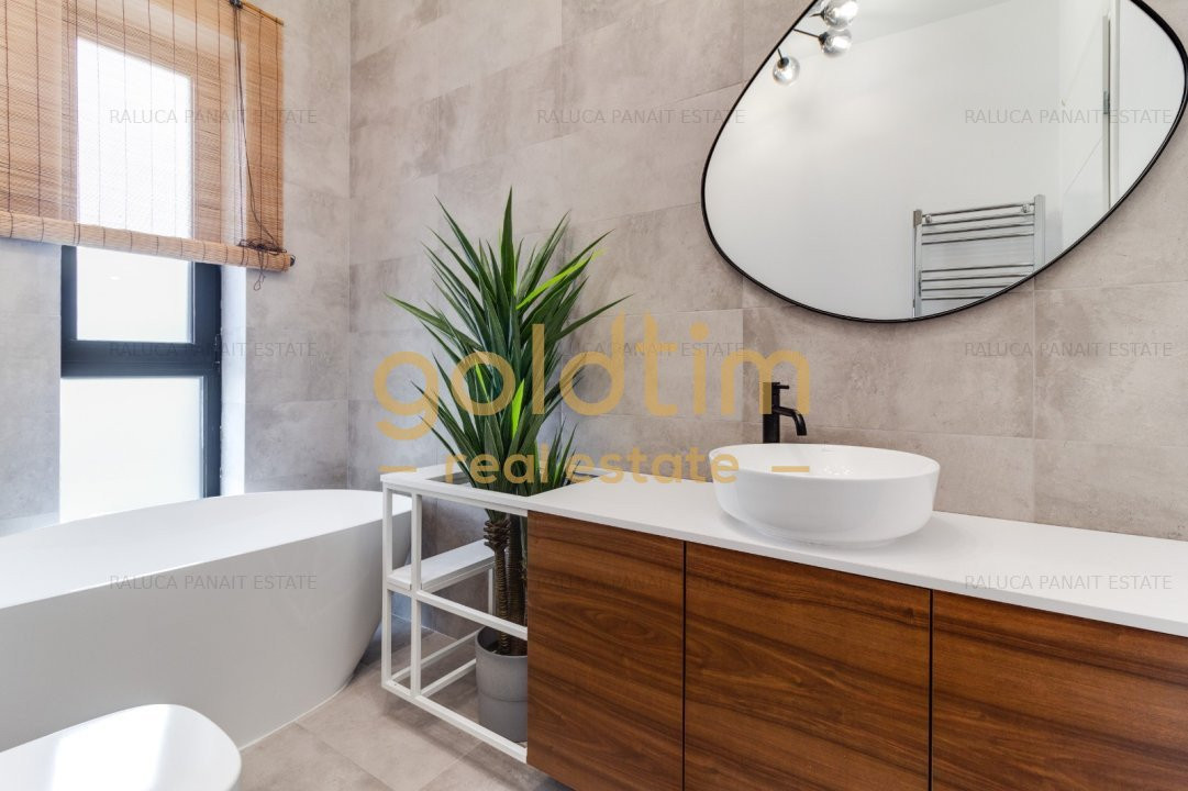 NOU!!!/ SUPERB/ MOBILATA INTEGRAL/ 3 PARCARI SUBTERANE/ANSAMBLU CU PISCINA