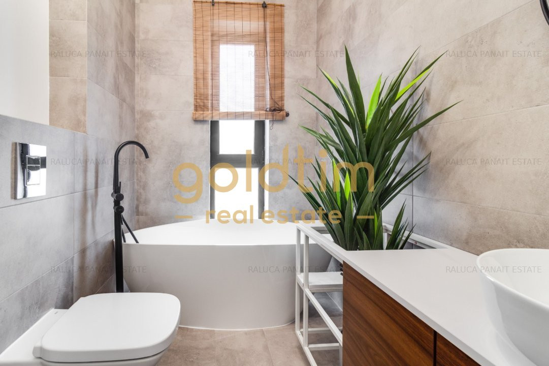 NOU!!!/ SUPERB/ MOBILATA INTEGRAL/ 3 PARCARI SUBTERANE/ANSAMBLU CU PISCINA