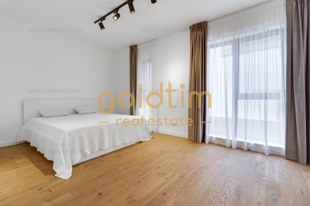 NOU!!!/ SUPERB/ MOBILATA INTEGRAL/ 3 PARCARI SUBTERANE/ANSAMBLU CU PISCINA