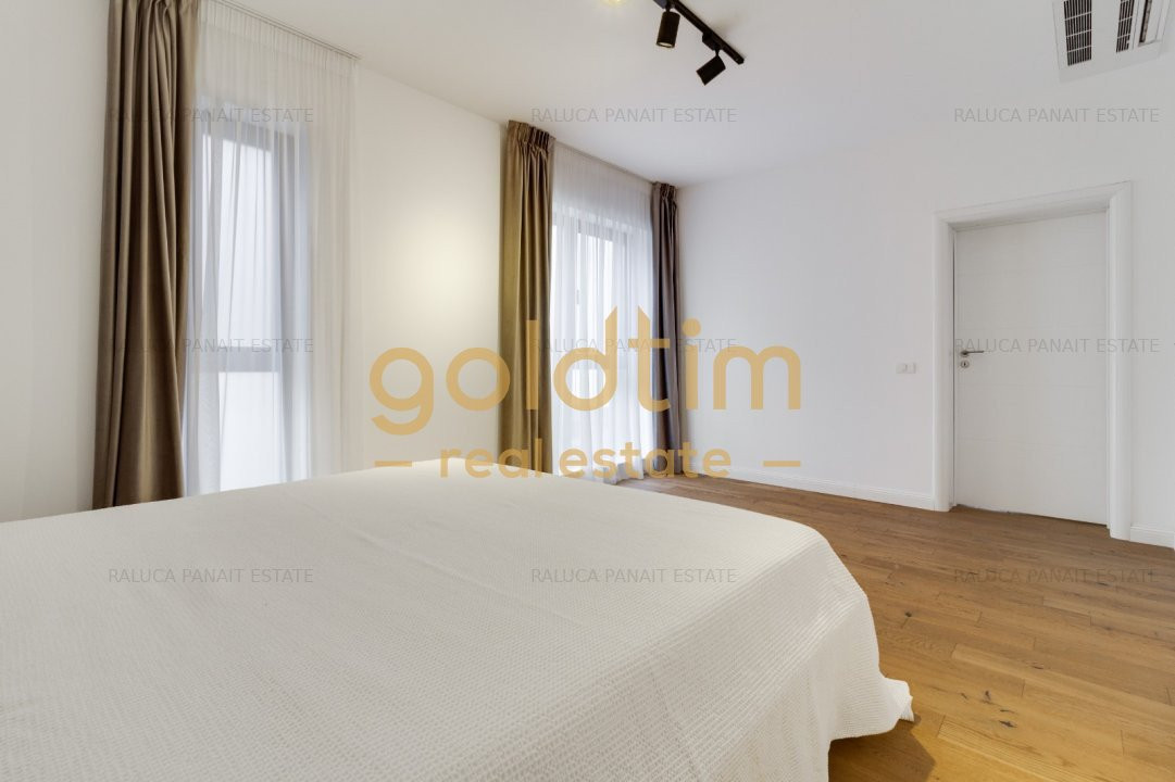 NOU!!!/ SUPERB/ MOBILATA INTEGRAL/ 3 PARCARI SUBTERANE/ANSAMBLU CU PISCINA