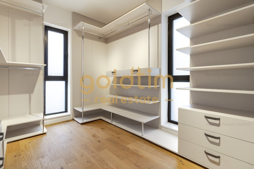 NOU!!!/ SUPERB/ MOBILATA INTEGRAL/ 3 PARCARI SUBTERANE/ANSAMBLU CU PISCINA