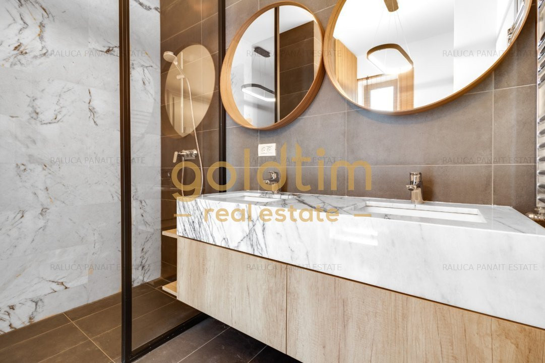 NOU!!!/ SUPERB/ MOBILATA INTEGRAL/ 3 PARCARI SUBTERANE/ANSAMBLU CU PISCINA