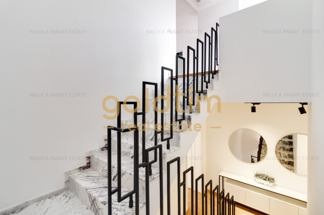 NOU!!!/ SUPERB/ MOBILATA INTEGRAL/ 3 PARCARI SUBTERANE/ANSAMBLU CU PISCINA