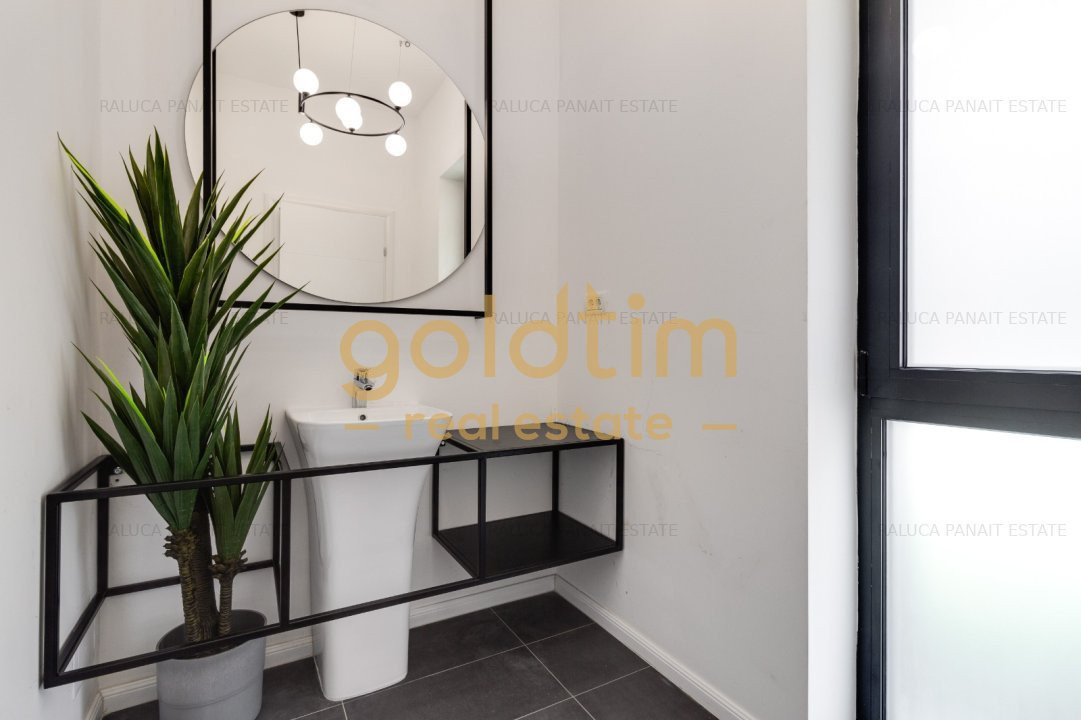 NOU!!!/ SUPERB/ MOBILATA INTEGRAL/ 3 PARCARI SUBTERANE/ANSAMBLU CU PISCINA