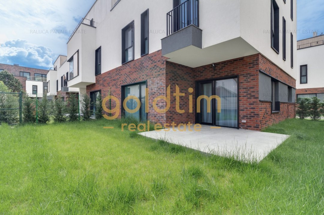 NOU!!!/ SUPERB/ MOBILATA INTEGRAL/ 3 PARCARI SUBTERANE/ANSAMBLU CU PISCINA