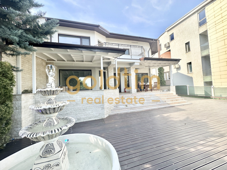 VILA CU IESIRE LA LAC/CURTE LIBERA 1100/GARAJ/PONTON/SNAGOV/GHERMANESTI