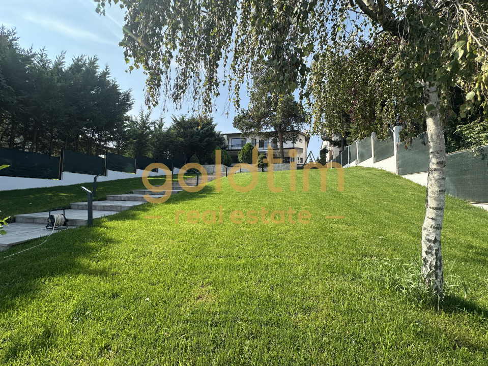 VILA CU IESIRE LA LAC/CURTE LIBERA 1100/GARAJ/PONTON/SNAGOV/GHERMANESTI