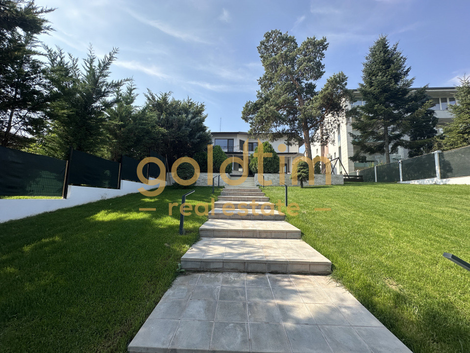 VILA CU IESIRE LA LAC/CURTE LIBERA 1100/GARAJ/PONTON/SNAGOV/GHERMANESTI