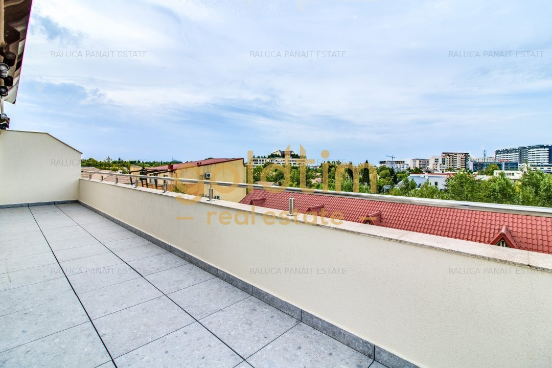 NOU/ RENOVAT/ PARCARE SUBTERANA/ SPATII GENEROASR/TERASA