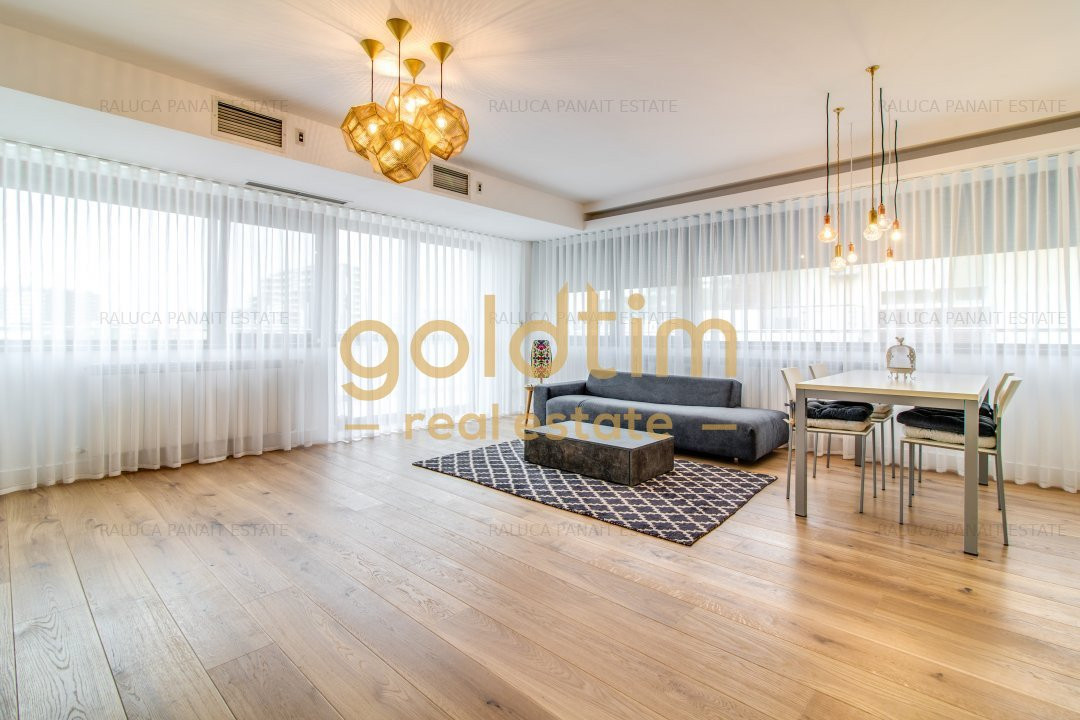 NOU/ RENOVAT/ PARCARE SUBTERANA/ SPATII GENEROASR/TERASA