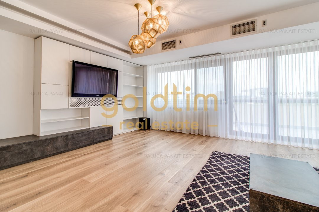 NOU/ RENOVAT/ PARCARE SUBTERANA/ SPATII GENEROASR/TERASA