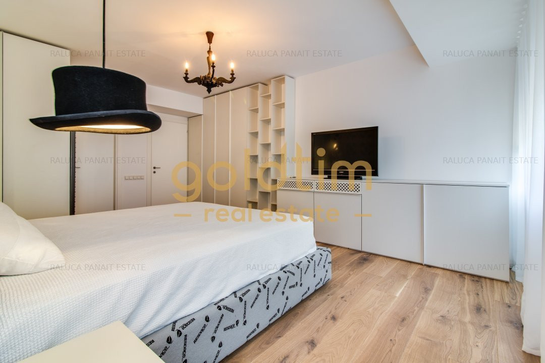 NOU/ RENOVAT/ PARCARE SUBTERANA/ SPATII GENEROASR/TERASA