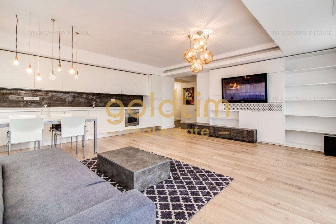 NOU/ RENOVAT/ PARCARE SUBTERANA/ SPATII GENEROASR/TERASA