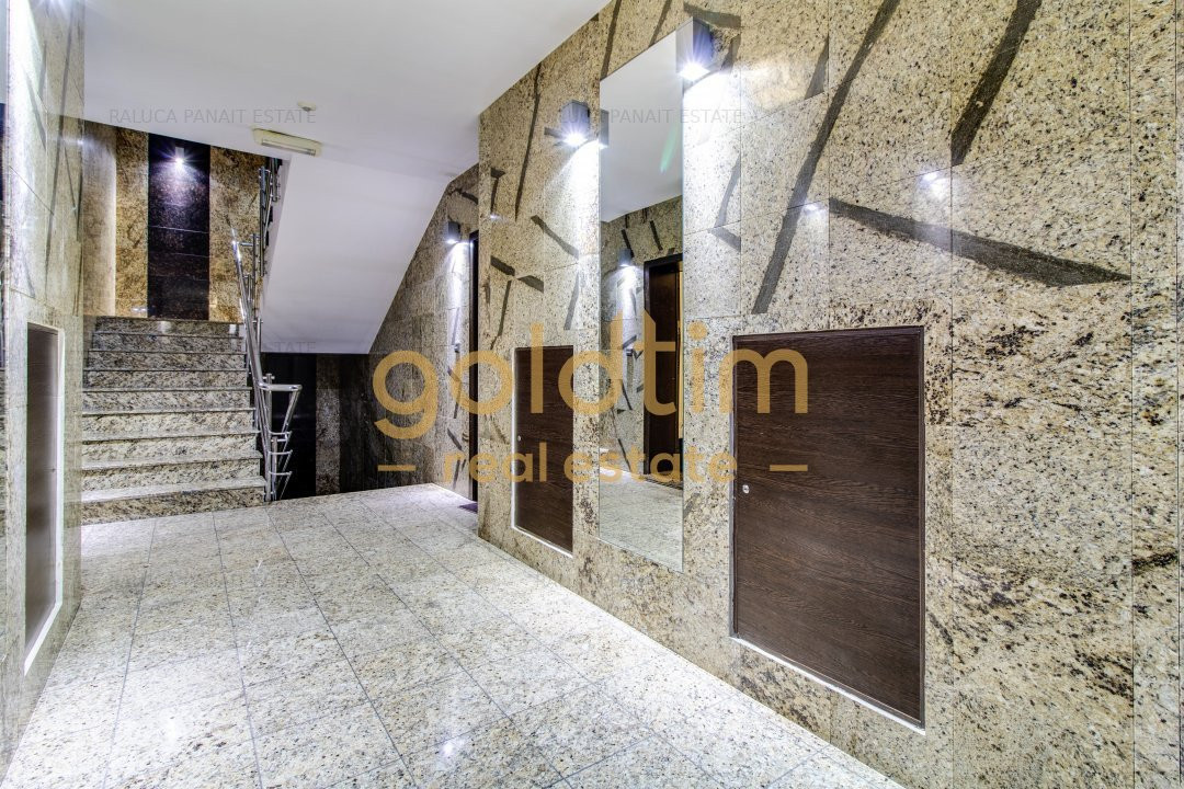 NOU/ RENOVAT/ PARCARE SUBTERANA/ SPATII GENEROASR/TERASA