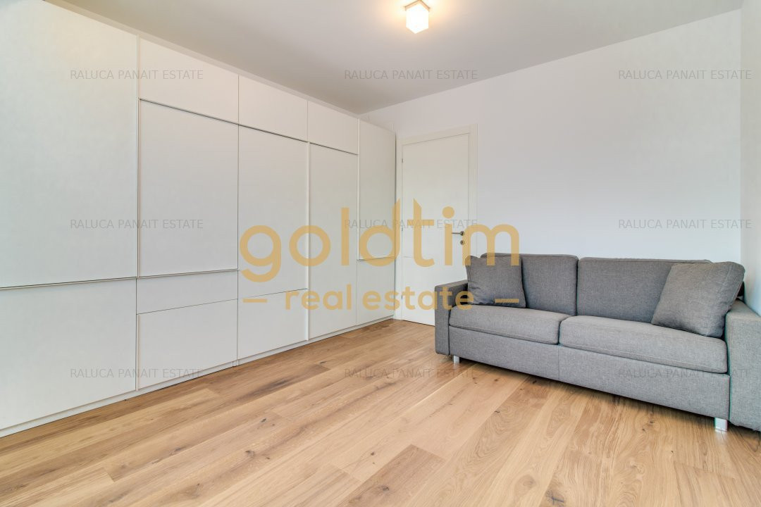 NOU/ RENOVAT/ PARCARE SUBTERANA/ SPATII GENEROASR/TERASA