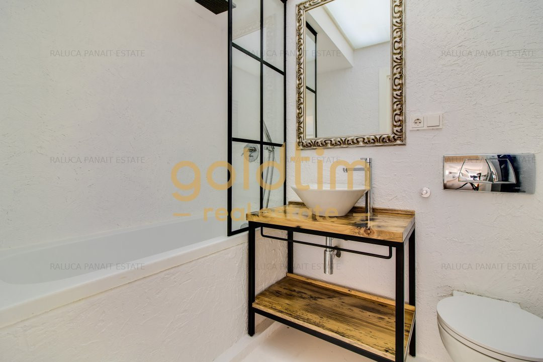 NOU/ RENOVAT/ PARCARE SUBTERANA/ SPATII GENEROASR/TERASA