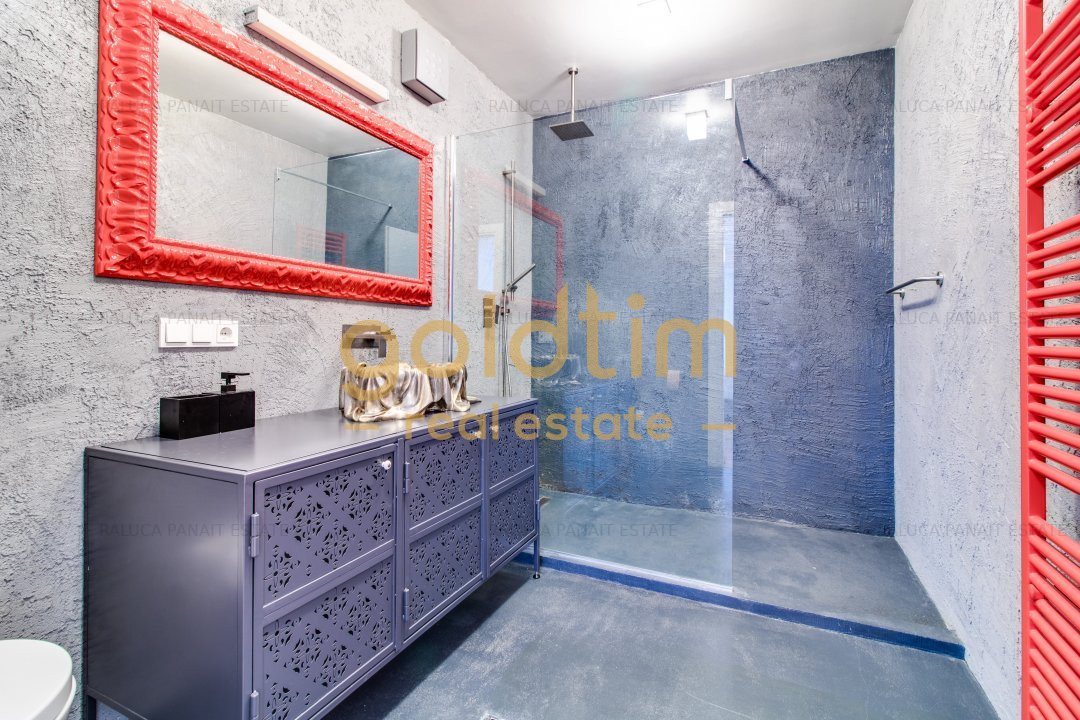 NOU/ RENOVAT/ PARCARE SUBTERANA/ SPATII GENEROASR/TERASA