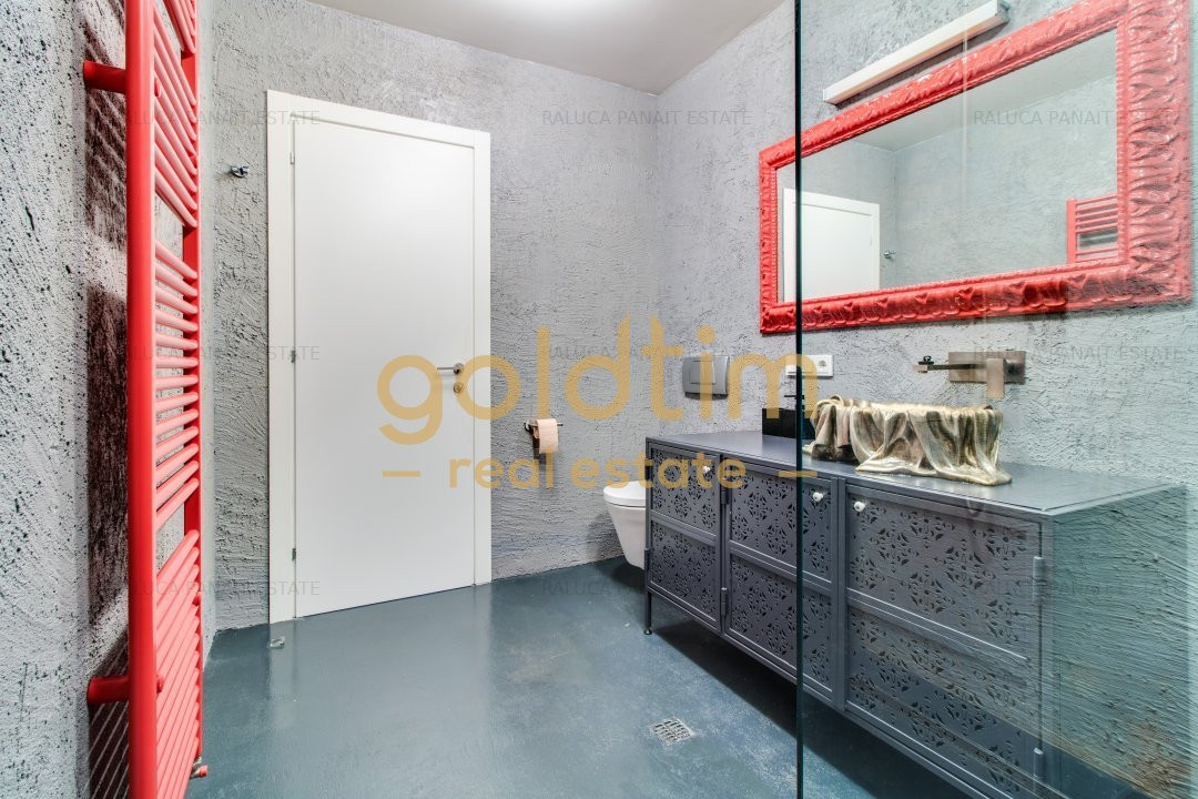 NOU/ RENOVAT/ PARCARE SUBTERANA/ SPATII GENEROASR/TERASA