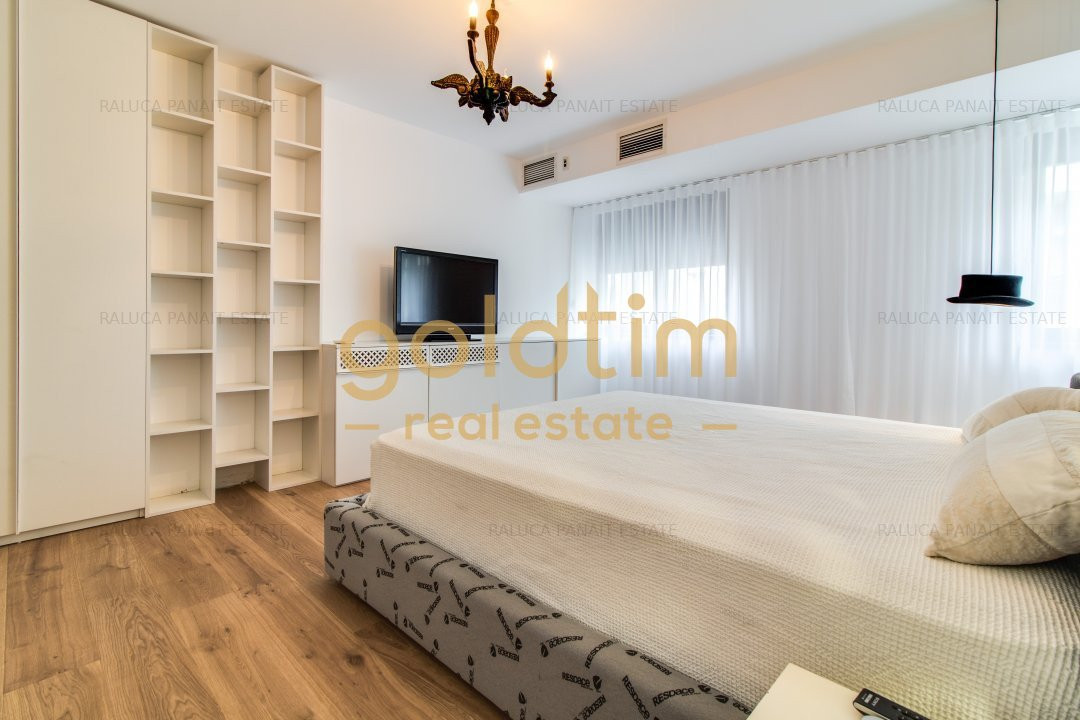 NOU/ RENOVAT/ PARCARE SUBTERANA/ SPATII GENEROASR/TERASA