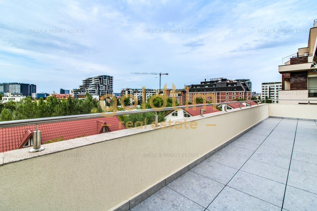 NOU/ RENOVAT/ PARCARE SUBTERANA/ SPATII GENEROASR/TERASA