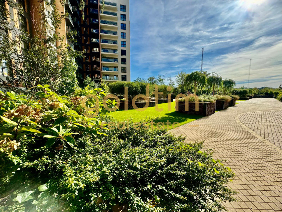 PARCULUI 20/EXPOZITIEI/BANEASA/SUPERB/TERASA GENEROASA/PARCARE INCUSA