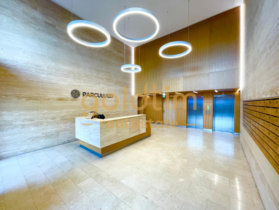 PARCULUI 20/EXPOZITIEI/BANEASA/SUPERB/TERASA GENEROASA/PARCARE INCUSA