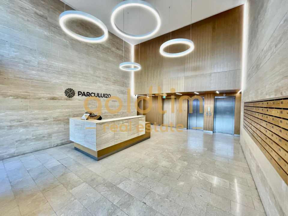 PARCULUI 20/EXPOZITIEI/BANEASA/SUPERB/TERASA GENEROASA/PARCARE INCUSA