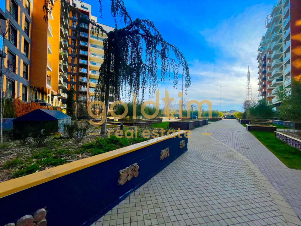 PARCULUI 20/EXPOZITIEI/BANEASA/SUPERB/TERASA GENEROASA/PARCARE INCUSA